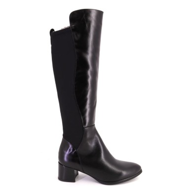 BARMINTON 3006 Botas de mujer PIEL