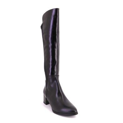 BARMINTON 3006 Botas de mujer PIEL