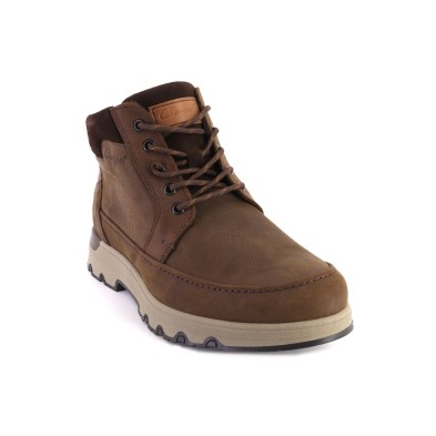 CLAYAN 1752CHEROKEE Botas de hombre NOBUK